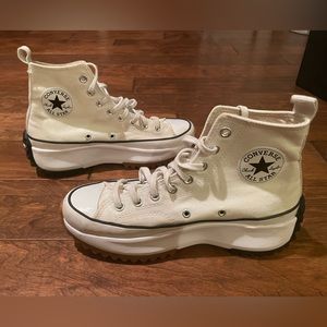Platform Converse Like New